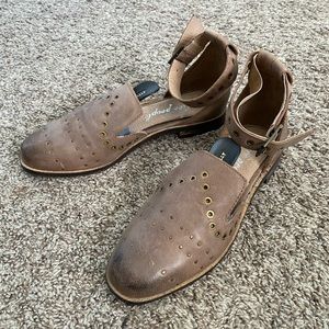 FREE PEOPLE BOOTIE